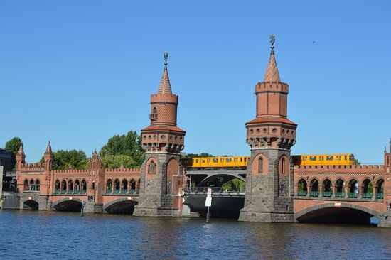 Ponte di Oberbaum